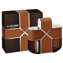 Perfume Emper X-Pose Pour Homme Eau de Toilette Masculino 95ML