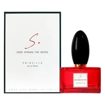 Perfume Esse Strikes The Notes Priscilla Eau de Parfum Feminino 100ML
