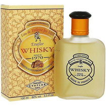 Perfume Evaflor Whisky Eau de Toilette Masculino 100ML