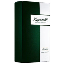 Perfume Façonnable L'Original Eau de Toilette Masculino 90ML foto 1