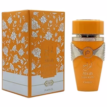 Perfume Fariis Afrah Tropical Zest Eau de Parfum Unisex 100ML