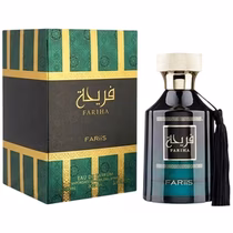 Perfume Fariis Fariha Eau de Parfum Unisex 100ML