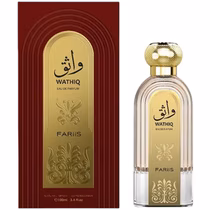 Perfume Fariis Wathiq Eau de Parfum Unisex 100ML