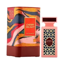 Perfume Flavia Cherry Delight Eau de Parfum Femenino 90ML