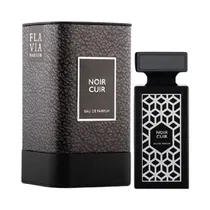Perfume Flavia Noir Cuir Eau de Parfum Unisex 90ML