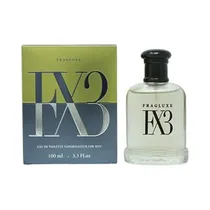 Perfume Fragluxe FX3 Eau de Toilette Masculino 100ML