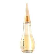 Perfume Fragluxe Golden Woman Eau de Toilette Feminino 100ML