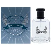 Perfume Fragluxe Invincible Eau de Toilette Masculino 100ML