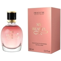 Perfume Fragluxe Prestige Edition My Beauty Eau de Parfum Feminino 100ML