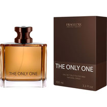 Perfume Fragluxe Prestige Edition The Only One Eau de Toilette Masculino 100ML foto 2