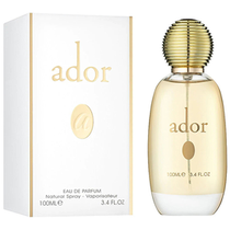 Perfume Fragrance World Ador Eau de Parfum Feminino 100ML