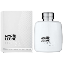 Perfume Fragrance World Monte Leone Legende Blanc Eau de Parfum Masculino 100ML