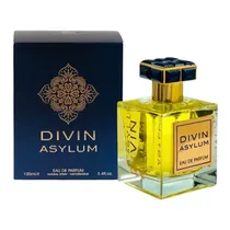 Perfume French Avenue Divin Asylum Eau de Parfum Masculino 100ML