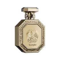 Perfume French Avenue Genesis Scorpio Eau de Parfum Unissex 90ML