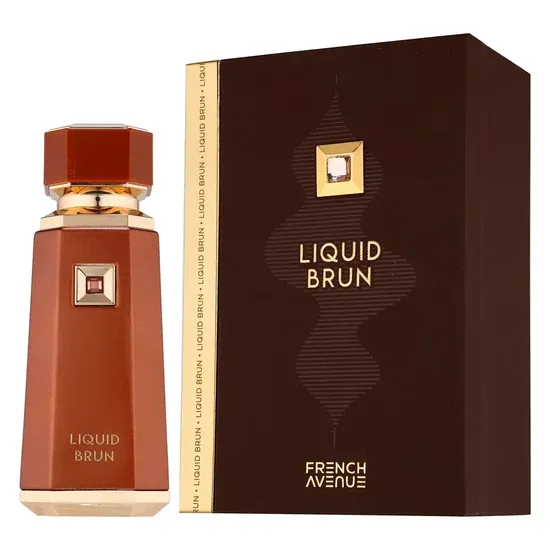 French Avenue Liquid Brun — Eau de Parfum masculino • 100 ml
