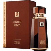 Perfume French Avenue Liquid Brun Limited Edition Eau de Parfum Masculino 100ML