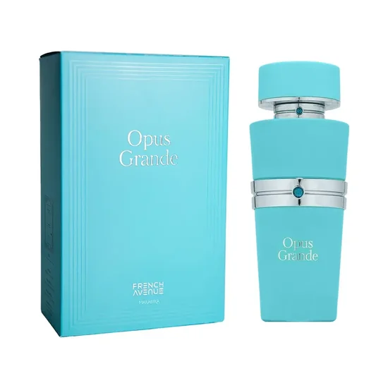 Perfume French Avenue Opus Grande Eau de Parfum Unissex 100ML