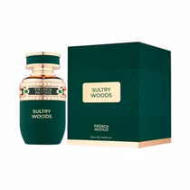 Perfume French Avenue Sultry Woods Eau de Parfum Unissex 80ML