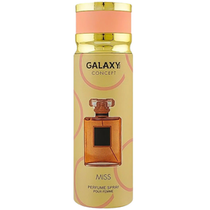 Perfume Galaxy Concept Miss Spray 200ML