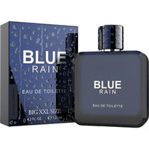Perfume Georges Mezotti Blue Rain Eau de Toilette Masculino 125ML