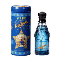 Perfume Versace Blue Jeans Eau de Toilette Masculino 75ML foto 1