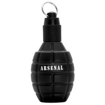 Perfume Gilles Cantuel Arsenal Black Eau de Parfum Masculino 100ML 