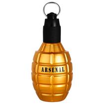 Perfume Gilles Cantuel Arsenal Gold Eau de Parfum Masculino 100ML