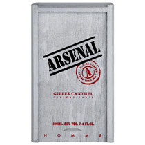 Perfume Gilles Cantuel Arsenal Platinum Eau de Parfum Masculino 100ML foto 1