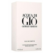 Perfume Giorgio Armani Acqua Di Giò Eau de Parfum Masculino 125ML foto 1