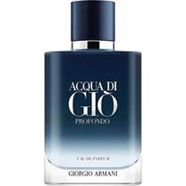 Perfume Giorgio Armani Acqua Di Giò Profondo Eau de Parfum Masculino 100ML foto 1