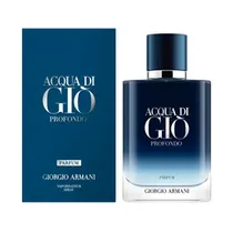 Perfume Giorgio Armani Acqua Di Giò Profondo Parfum Masculino 100ML