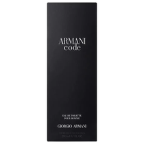 Perfume Giorgio Armani Code Eau de Toilette Masculino 200ML foto 1