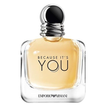 Perfume Giorgio Armani Emporio Because It's You Eau de Parfum Feminino 100ML