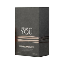 Perfume Giorgio Armani Stronger With You Eau de Toilette Masculino 50ML foto 2