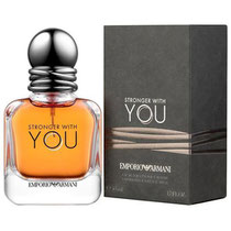 Perfume Giorgio Armani Stronger With You Eau de Toilette Masculino 50ML foto 1
