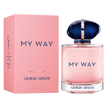 Perfume Giorgio Armani My Way Eau de Parfum Feminino 90ML foto 2