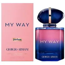Perfume Giorgio Armani My Way Parfum Feminino 50ML