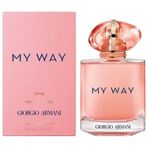 Perfume Giorgio Armani My Way Ylang Eau de Parfum Feminino 90ML