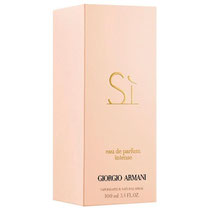 Perfume Giorgio Armani Si Intense Eau de Parfum Feminino 100ML foto 1