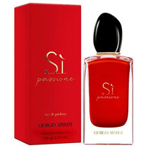 Perfume Giorgio Armani Si Passione Eau de Parfum Feminino 100ML foto 2