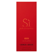 Perfume Giorgio Armani Si Passione Éclat Eau de Parfum Feminino 100ML foto 1