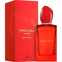Perfume Giorgio Armani Si Passione Red Musk Eau de Parfum Feminino 100ML