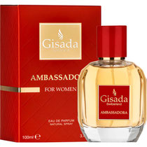 Perfume Gisada Ambassadora Eau de Parfum Feminino 100ML foto 1