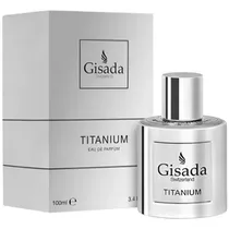 Perfume Gisada Titanium Eau de Parfum Masculino 100ML