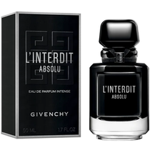 Perfume Givenchy L'Interdit Absolu Eau de Parfum Intense Feminino 50ML foto 1