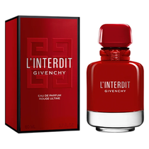 Perfume Givenchy L'Interdit Rouge Ultime Eau de Parfum Feminino 80ML foto 2