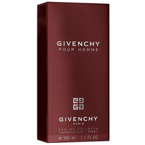 Perfume Givenchy Pour Homme Eau de Toilette Masculino 100ML foto 2