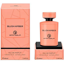 Perfume Grandeur Blush Amber Eau de Parfum Unisex 100ML