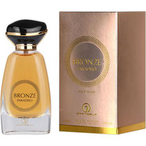 Perfume Grandeur Bronze Paradiso Eau de Parfum Femenino 100ML foto 1
