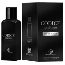 Perfume Grandeur Codice Profumo Eau de Parfum Masculino 100ML